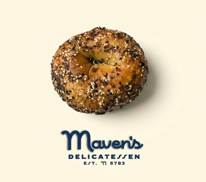 Mavens - Everything Bagel