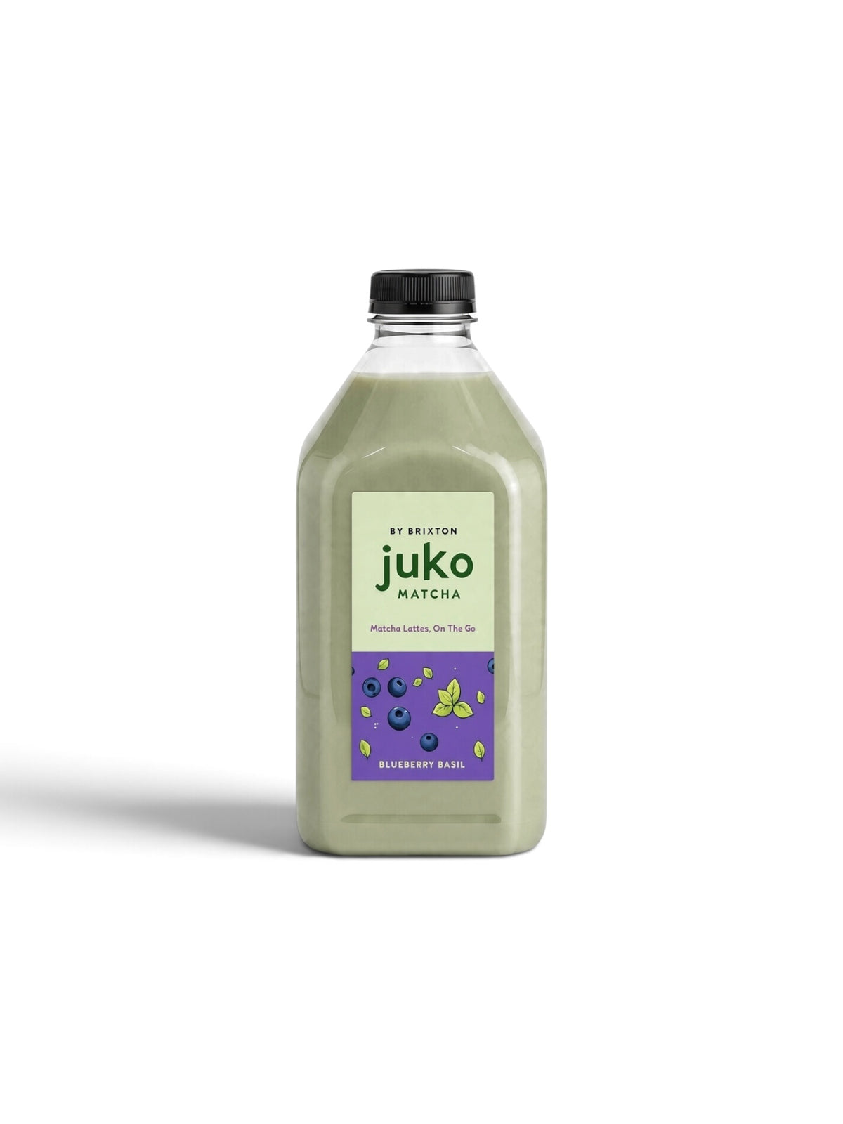 Blueberry Basil Matcha (32oz)