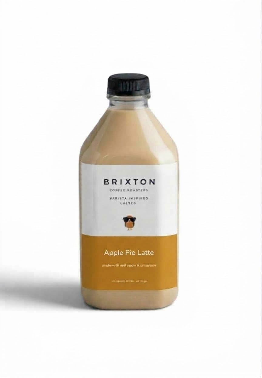 Apple Pie Latte (32oz)