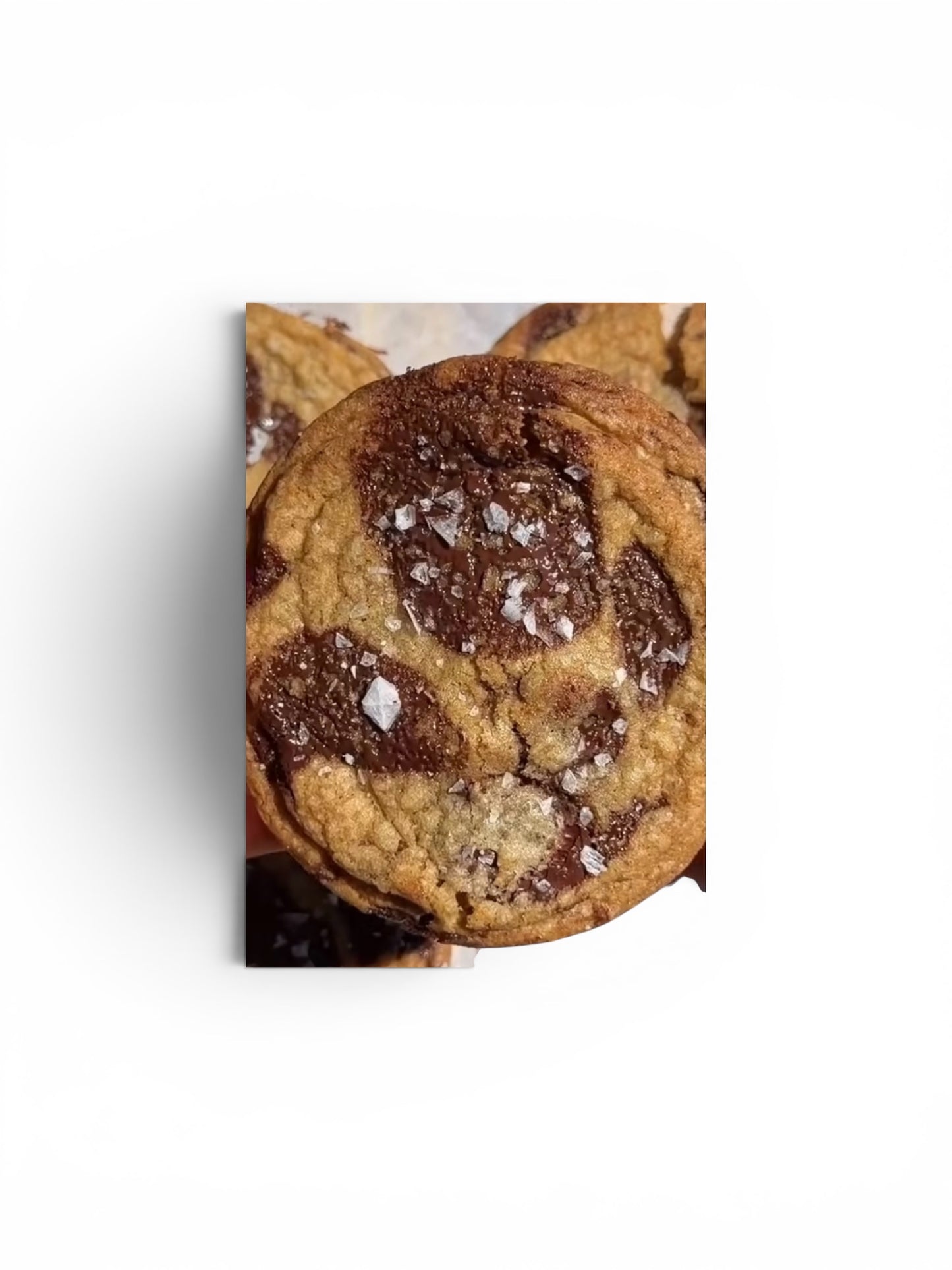 Brown Butter Chocolate Chip Cookies
