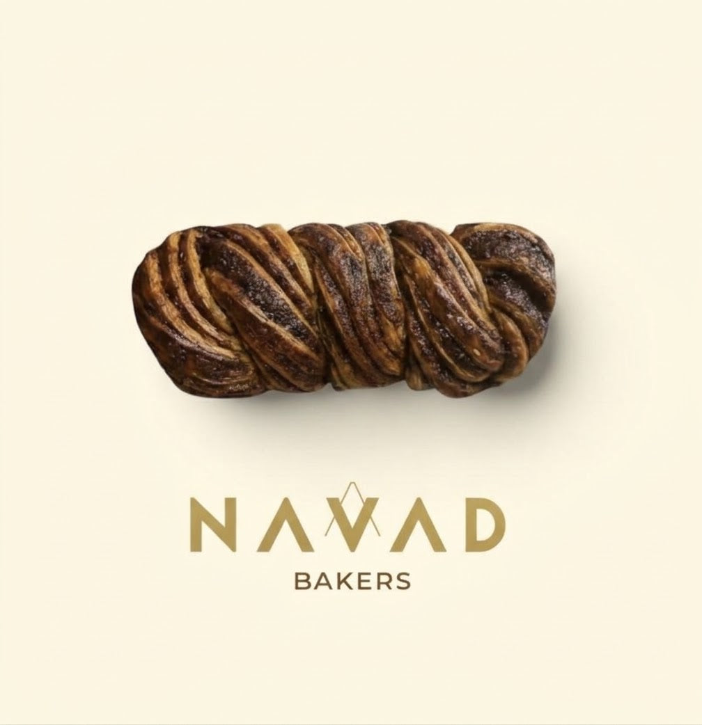 Navad Bakers - Cinnamon Babka