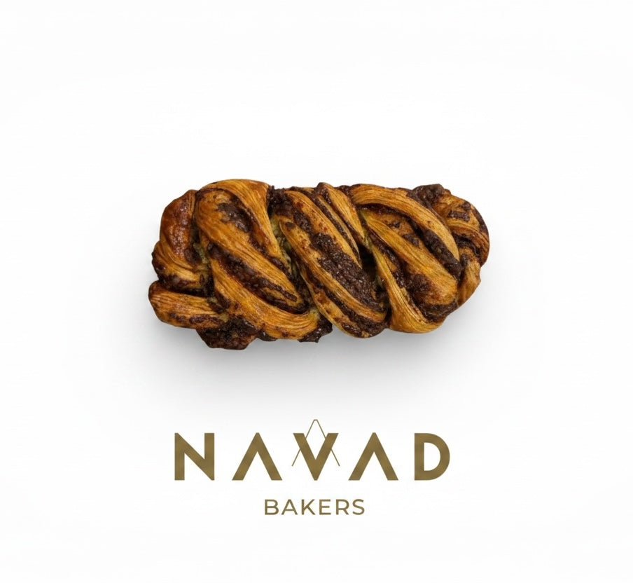 Navad Bakers - Chocolate Babka