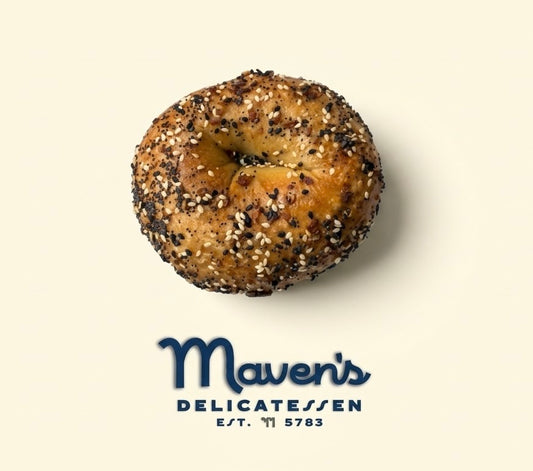 Mavens - Everything Bagel