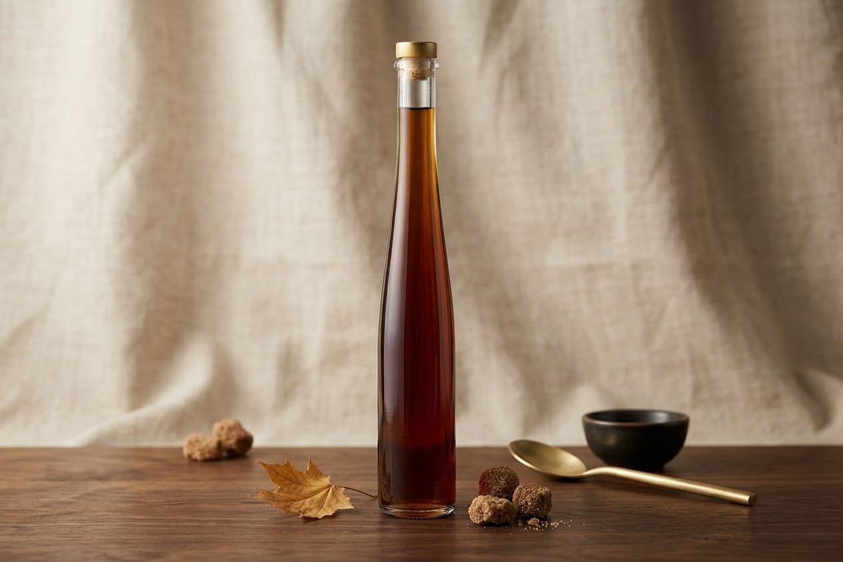 Maple Brown Sugar Syrup (14oz)
