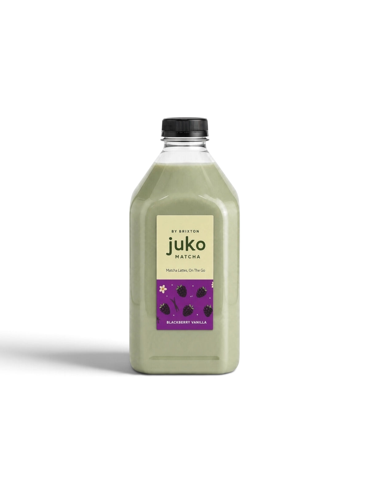 Blackberry Vanilla Matcha (32 oz)