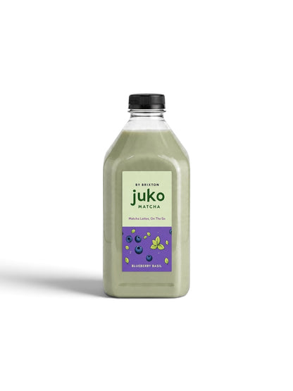 Blueberry Basil Matcha (32oz)