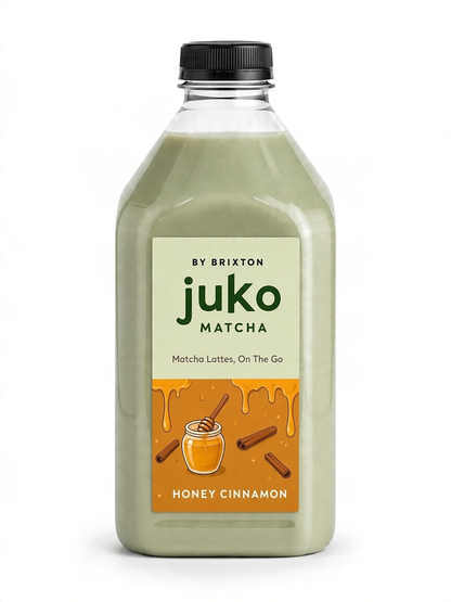 Honey Cinnamon Matcha (32 oz)