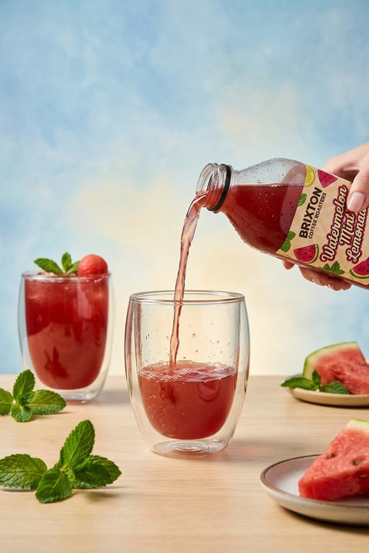Watermelon Mint Lemonade (32oz)