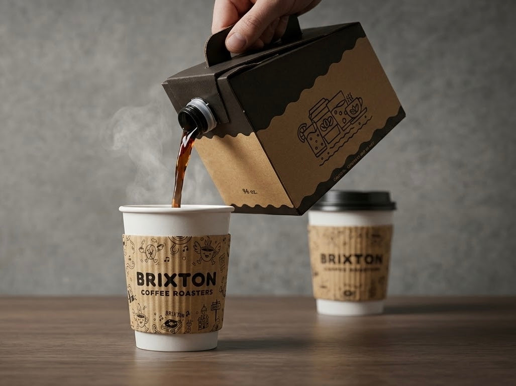 160 oz Coffee Box (serves 13)