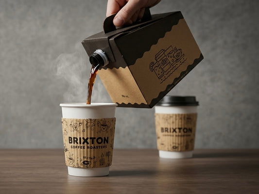 160 oz Coffee Box (serves 13)