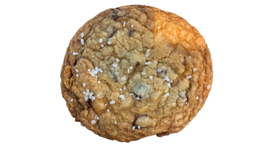 Brown Butter Chocolate Chip Cookies