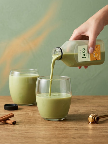 Honey Cinnamon Matcha (32 oz)
