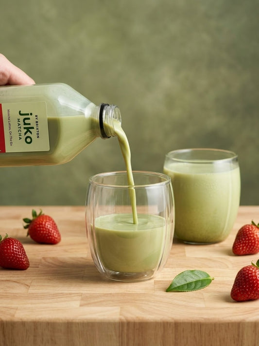 Strawberry Matcha (32 oz)
