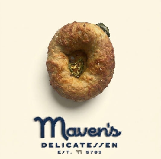 Mavens - Jalapeno Cheddar