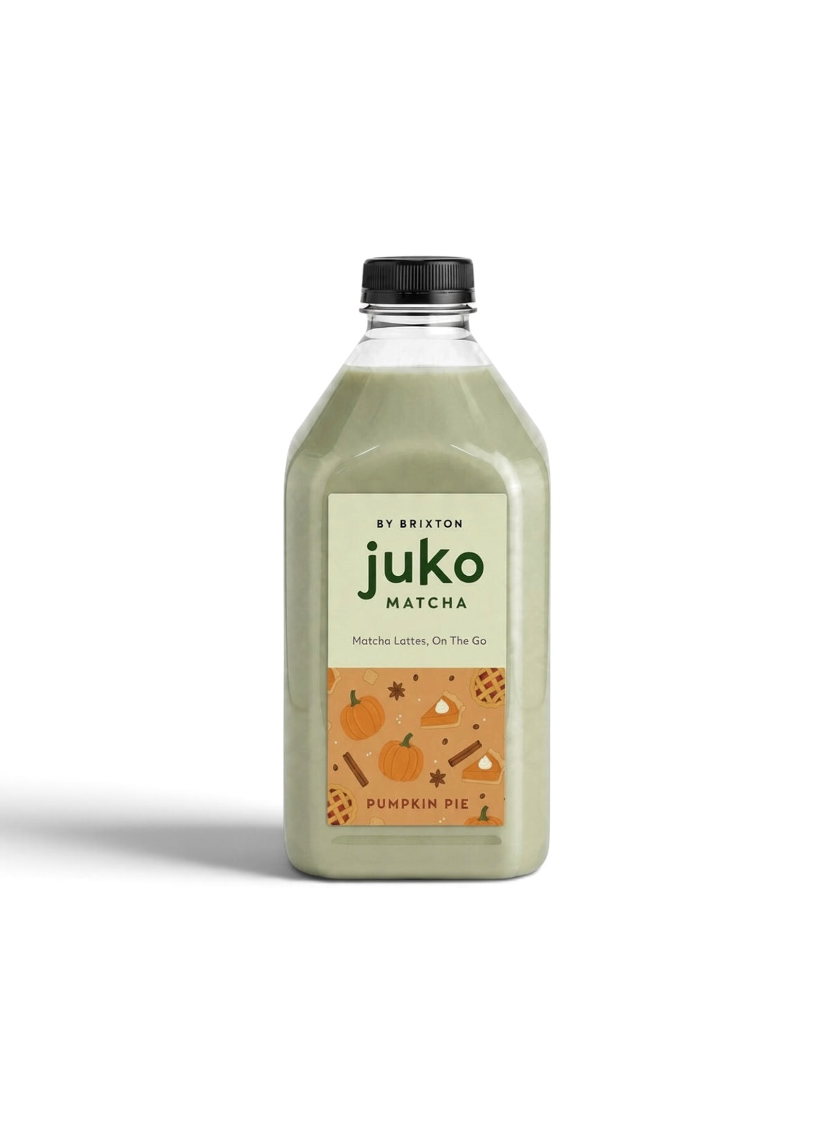 Pumpkin Pie Matcha