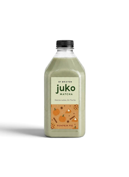 Pumpkin Pie Matcha