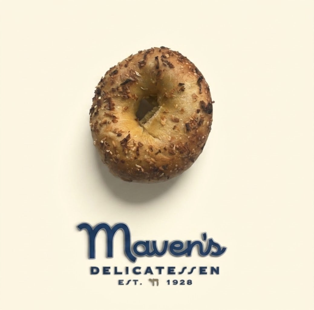 Mavens - Onion Bagel