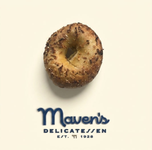 Mavens - Onion Bagel