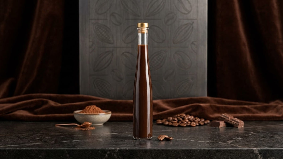 Mocha Syrup (14oz)