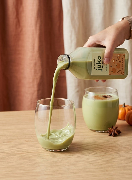Pumpkin Pie Matcha