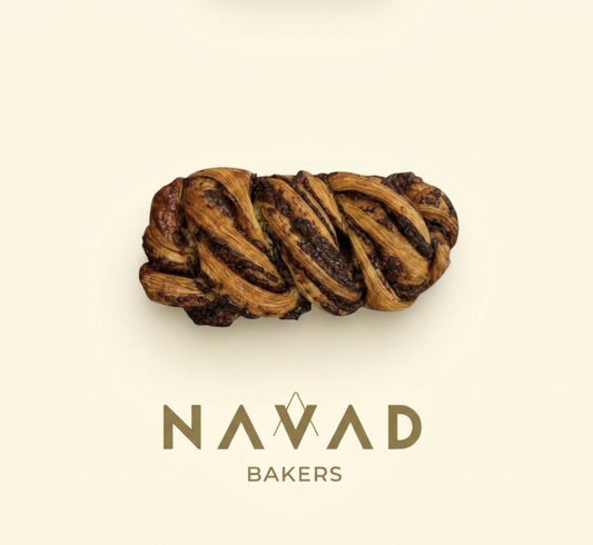 Navad Bakers - Chocolate Babka
