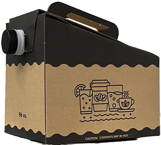 160 oz Coffee Box (serves 13)