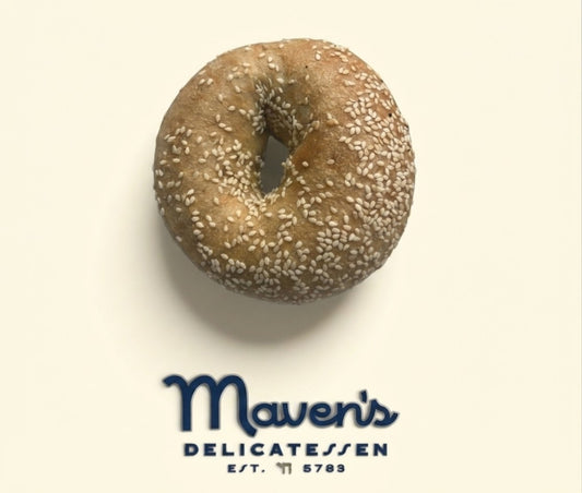Mavens - Sesame Bagel