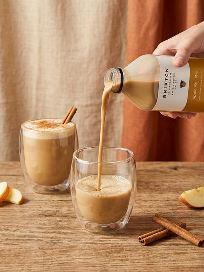 Apple Pie Latte (32oz)