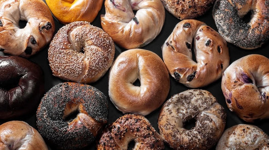Bagel Assortment (serves 12)