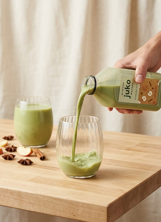 Apple Pie Matcha (32 oz)