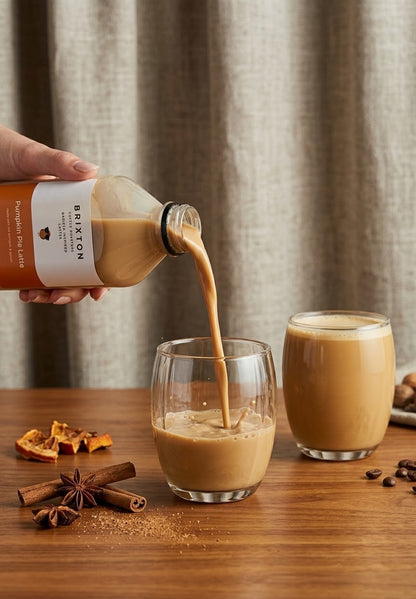 Pumpkin Pie Latte (32 oz)