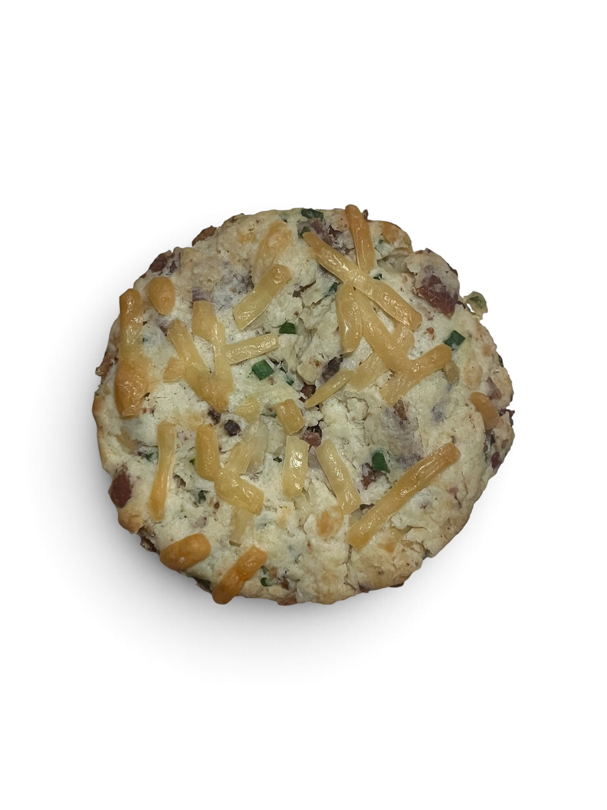 Bacon Asiago Scones
