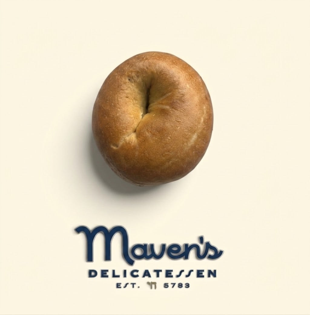 Mavens - Plain Bagel