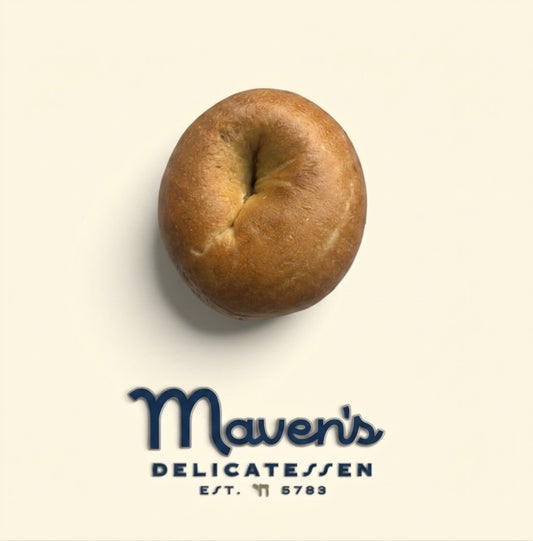 Mavens - Plain Bagel