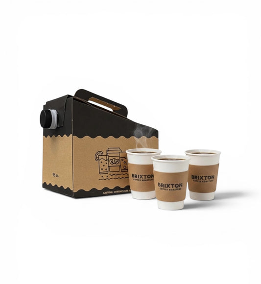 160 oz Coffee Box (serves 13)