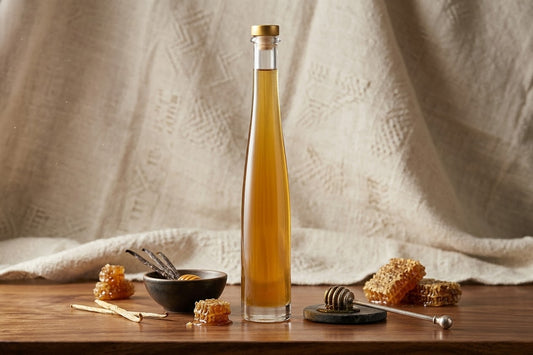 Honey Vanilla Syrup (14oz)