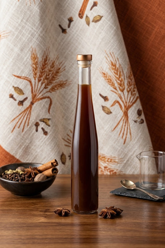Pumpkin Pie Syrup (14 oz)