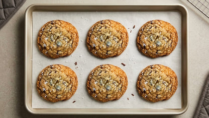 Brown Butter Chocolate Chip Cookies