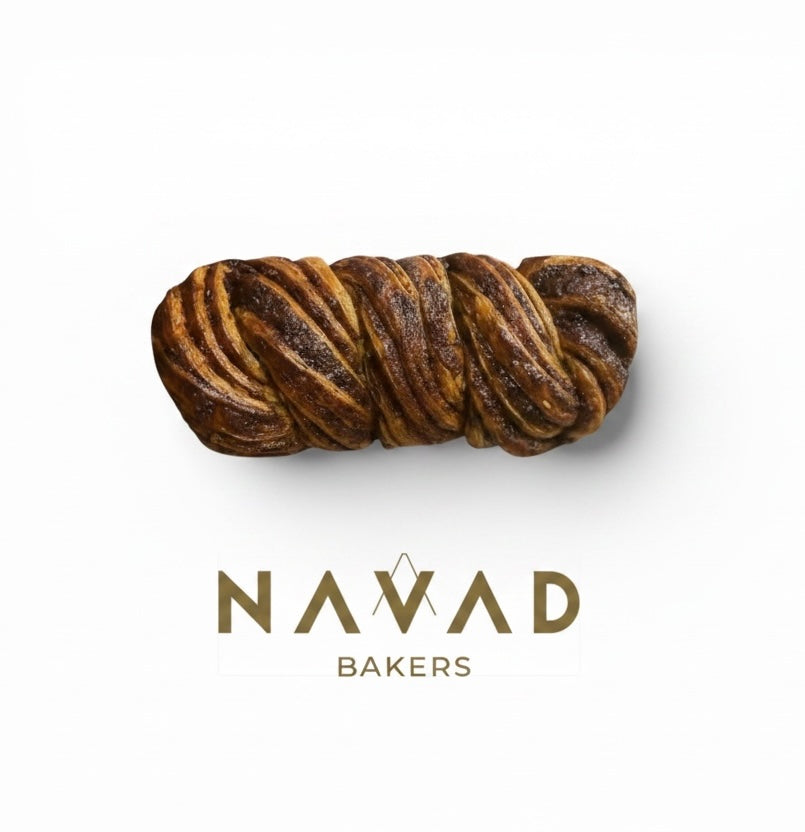 Navad Bakers - Cinnamon Babka
