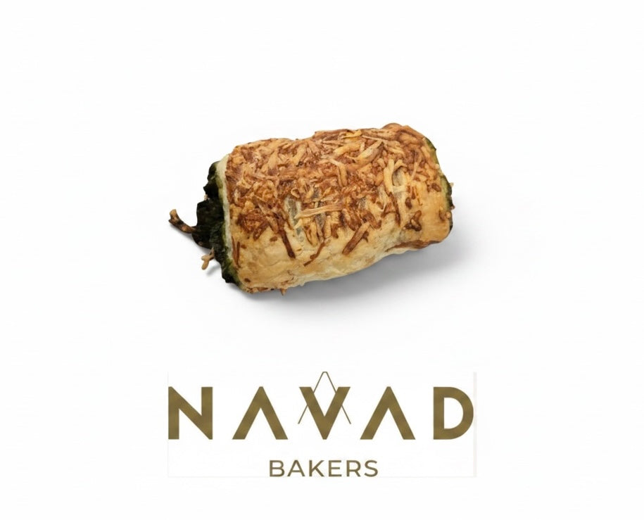 Navad Bakers - Spinach & Feta Burekas (2 pack)