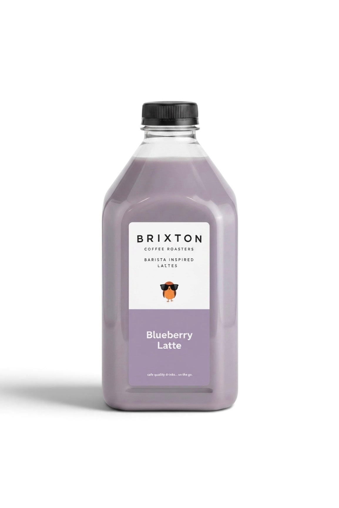Blueberry Latte (32 oz)