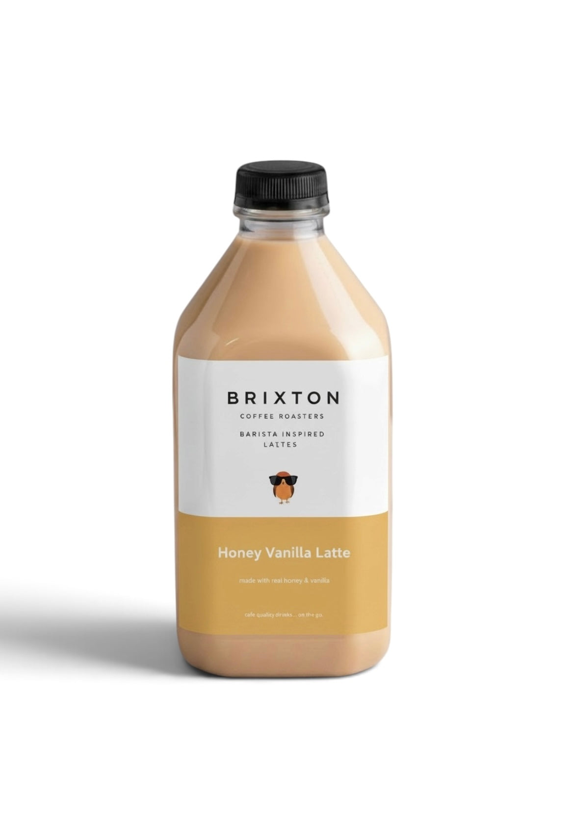 Honey Vanilla Latte (32 oz)