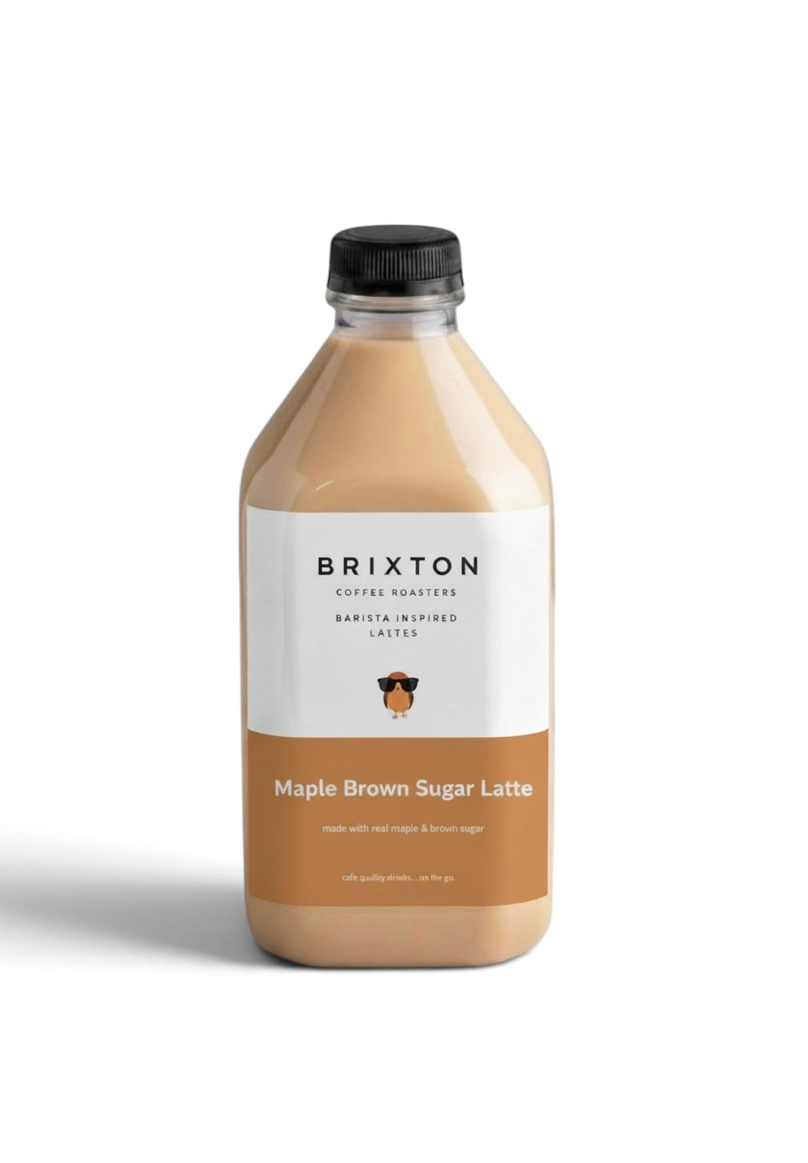 Maple Brown Sugar Latte (32 oz)
