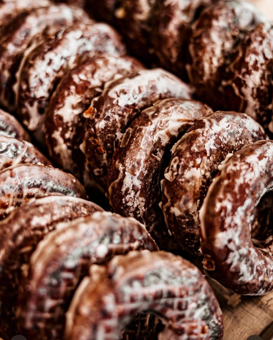 Doughnut Assortment (12 count)