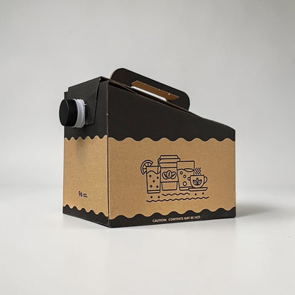 160 oz Coffee Box (serves 13)
